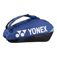 Yonex Racketbag Pro Racquet (Racket bag, 3 main compartments, Thermo compartment) 2024 cobalt blue 9-pack